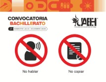 Señalética restricciones