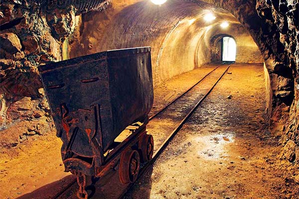 Recursos Minerales