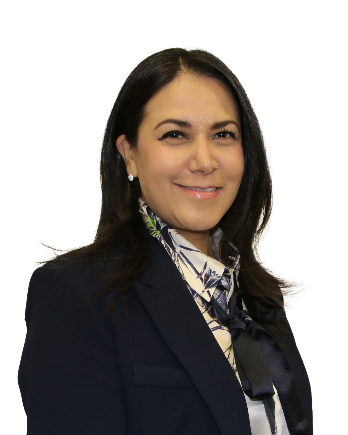 Retrato de Lic. Elena del Sinai Domínguez Rivera