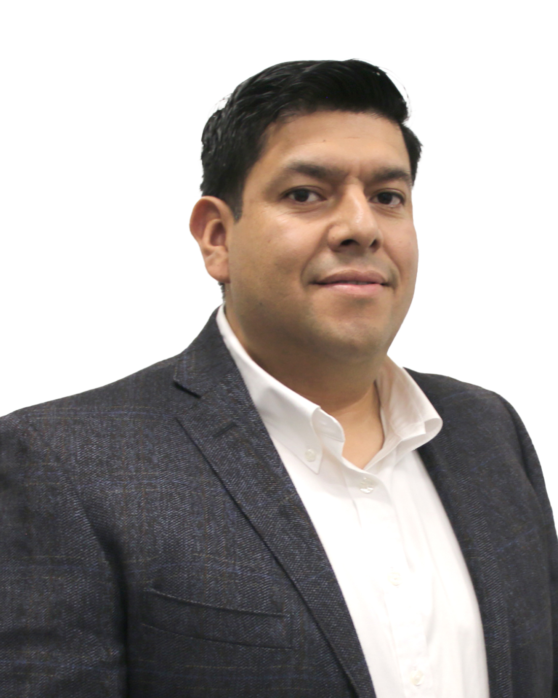 Retrato de Ing. Felipe Ríos Pérez