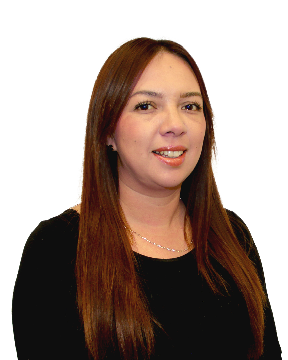 Retrato de C. Gabriela Stefani Padilla Asiain