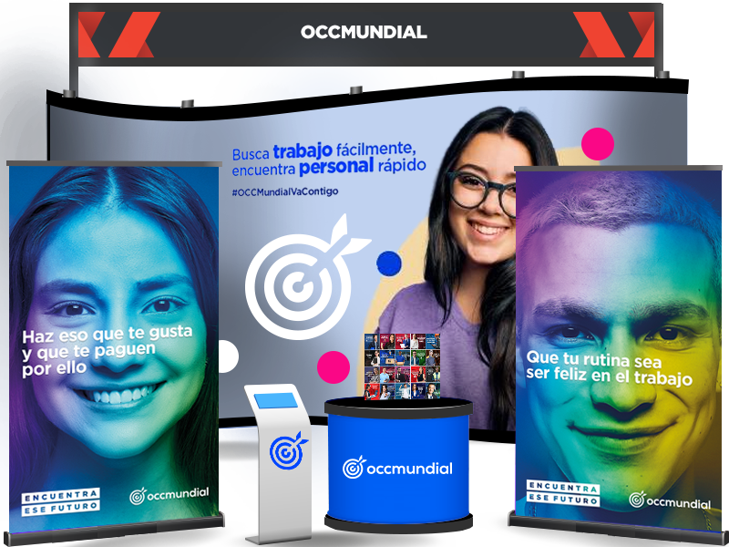 Feria de Empleo 2023 OCCMundial