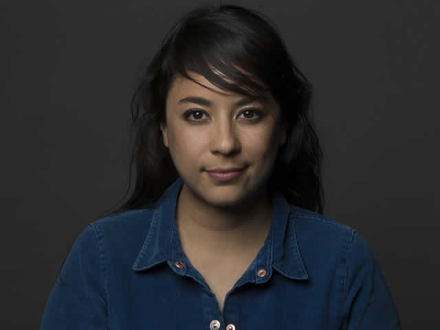 Naandeyé García Villegas