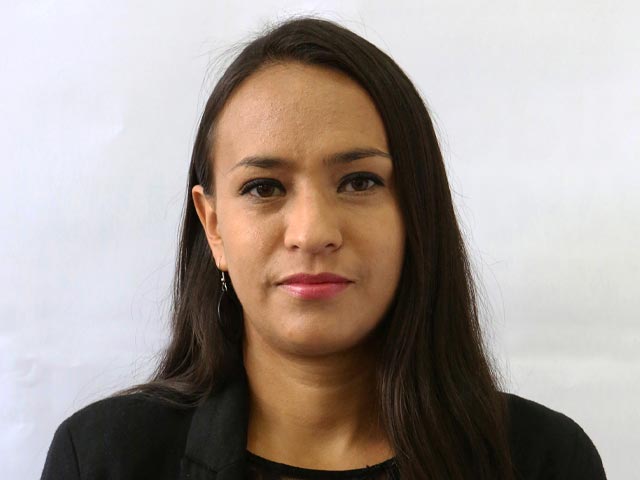 Verónica Rosales Flores