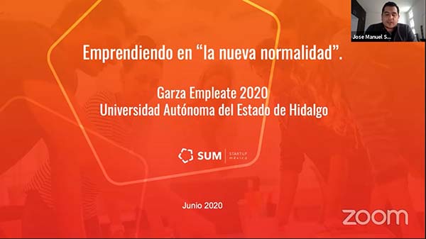 Emprendiendo en la nueva normalidad