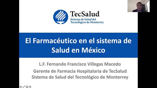 El papel de la farmacia Hospitalaria en el sistema de salud de México