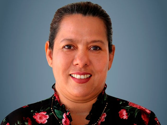 Alma Delia Román Gutiérrez