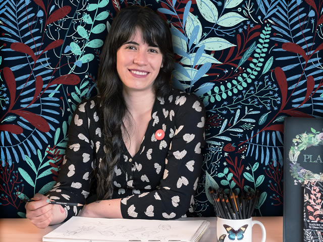 Diana Flores Blazquez