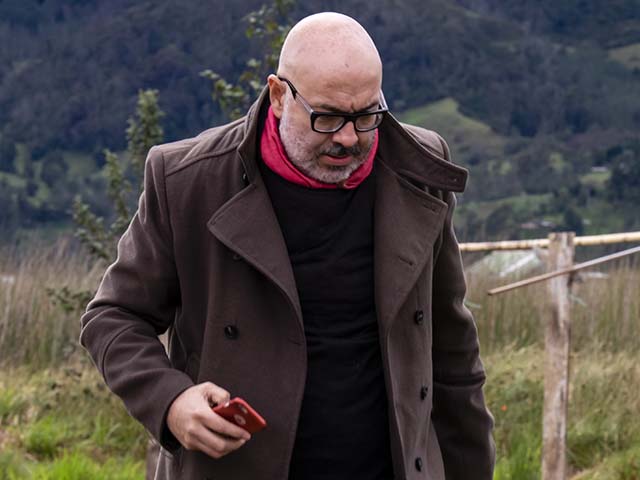 Gerardo Montiel Klint