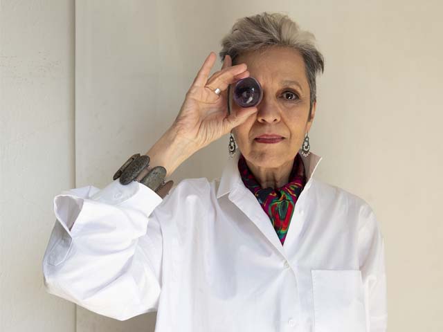 Lourdes Almeida