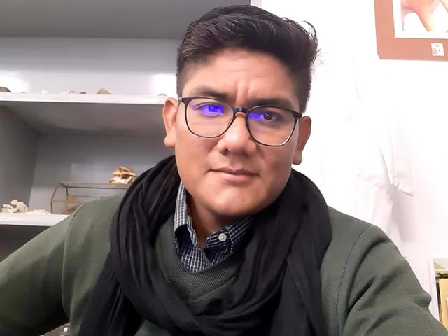 Marco Antonio Sánchez Olivares