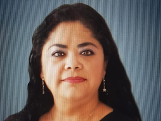Mercedes Alanís Rufino 