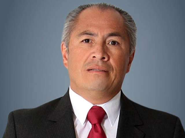 Otilio Arturo Acevedo Sandoval