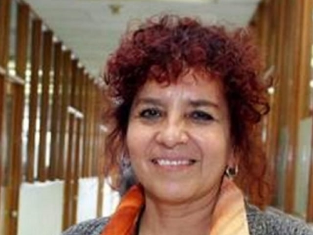 Dra. Rebeca María Elena Guzmán Saldaña