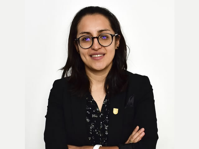 CARLA CAROLINA PÉREZ HERNÁNDEZ
