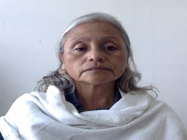 EVA MARÍA MOLINA TRINIDAD
