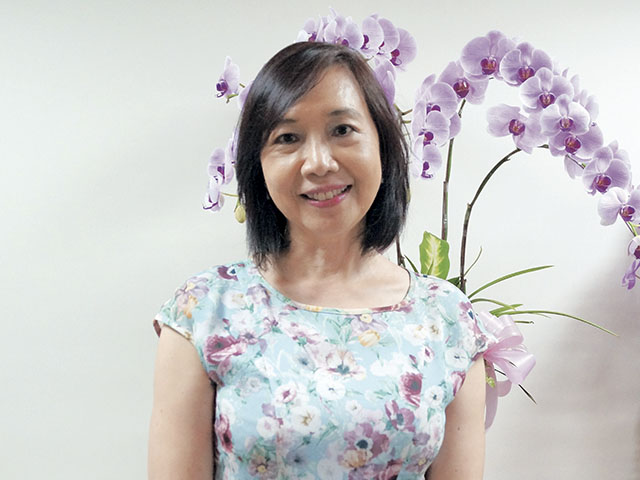 Hsiao-Chuan Chen (Lucía Chen)