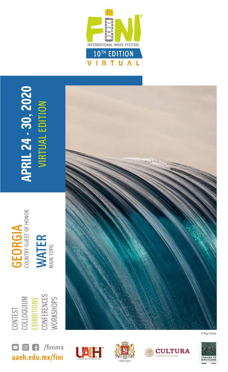 Cartel FINI X Edición