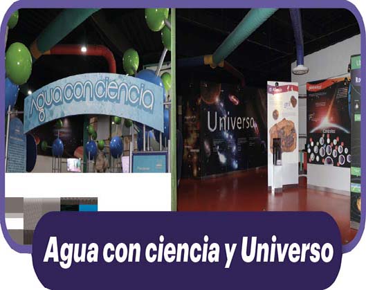 agua y conciencia