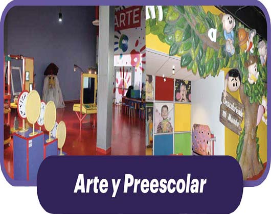 arte y preescolar