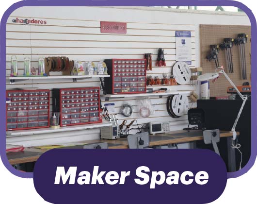 maker space