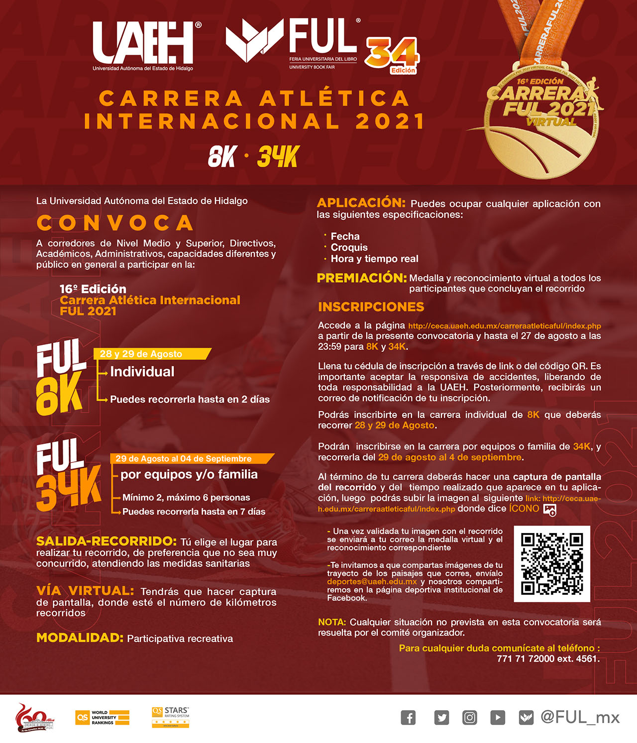 convocatoria ful