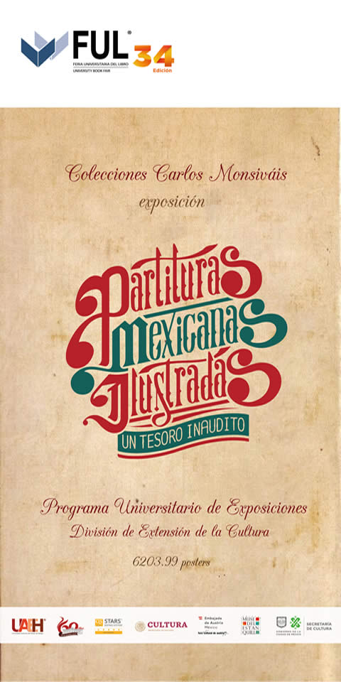 Partituras Mexicanas Ilustradas
