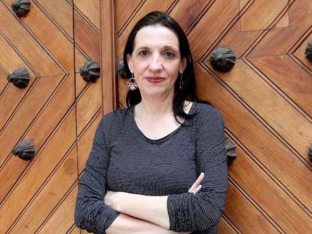 ANA GARCÍA BERGUA