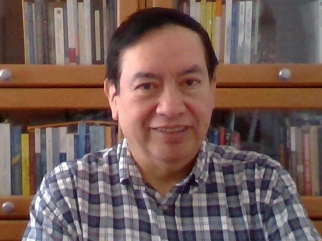RODOLFO GARCÍA DEL CASTILLO