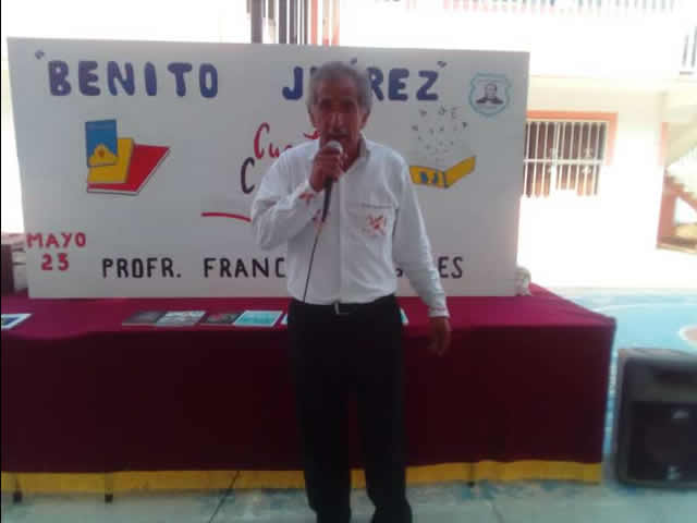 FRANCISCO LEONARDO ÁNGELES