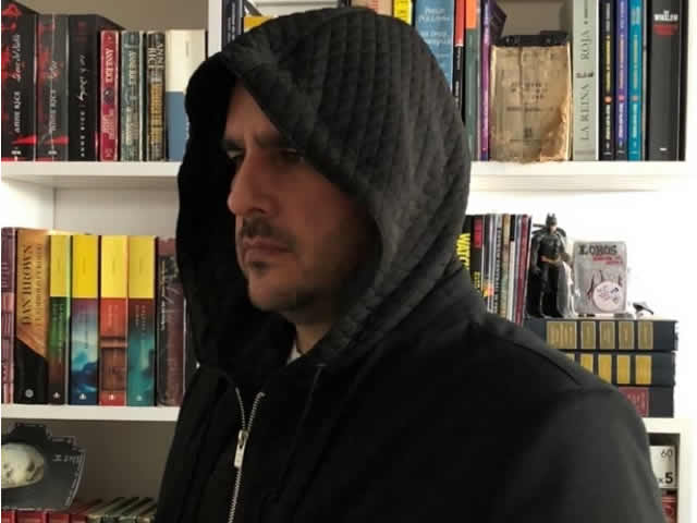 XAVIER M. SOTELO
