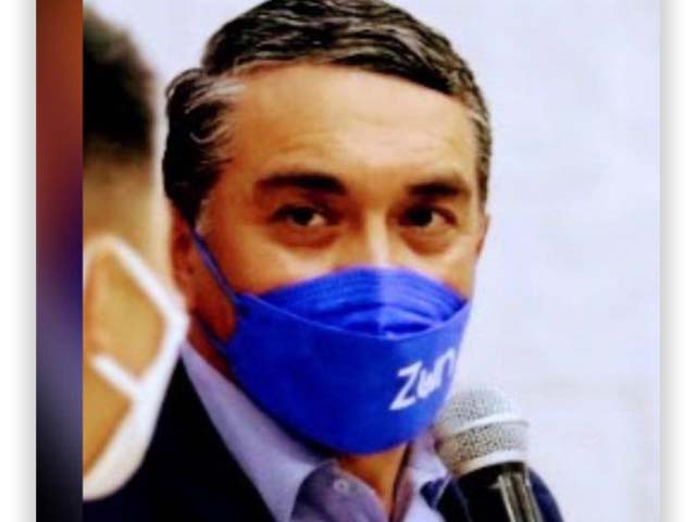 ARMANDO ZUNZUNEGUI ESCAMILLA
