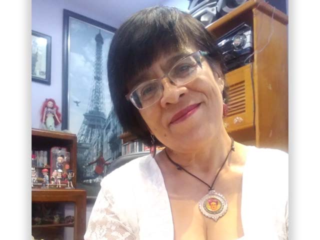 ELVIRA HERNÁNDEZ CARBALLIDO 