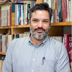 ANTONIO ZIRIÓN PÉREZ