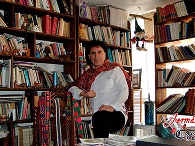 JERMÁN ARGUETA