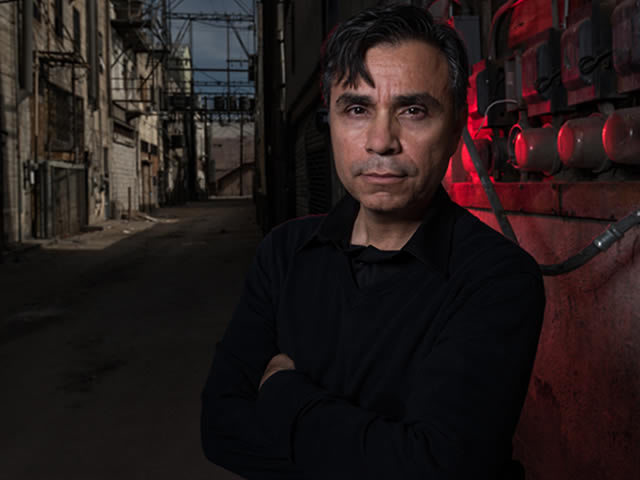 JOSÉ SALVADOR RUIZ