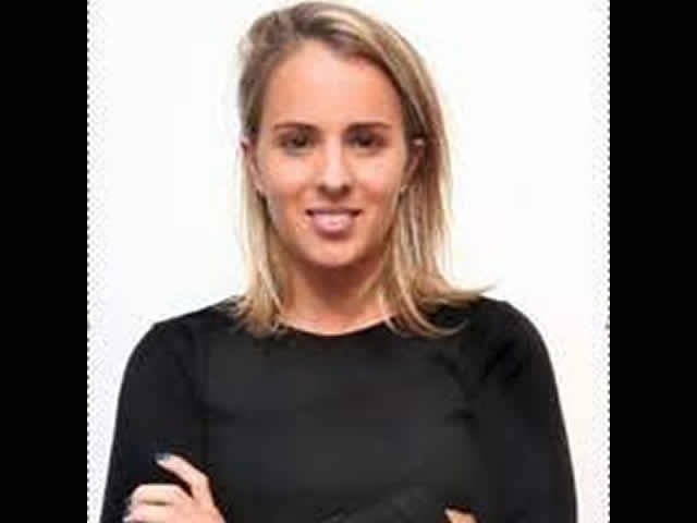 SASKIA NIÑO DE RIVERA