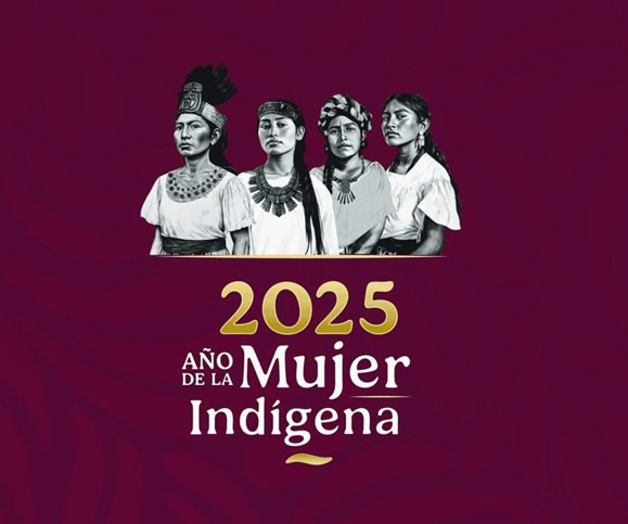 Mujer indígena