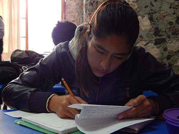 Reglamento escolar 2