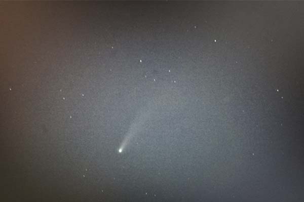 cometa neowise 6
