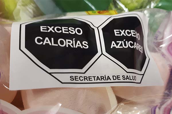 Nuevo Etiquetado en Alimentos 2