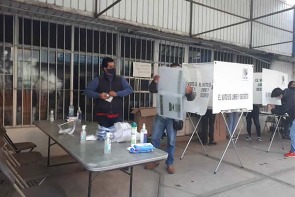 elecciones 2