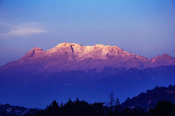 Glaciares mexicanos 2