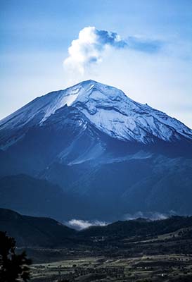 Glaciares mexicanos 3