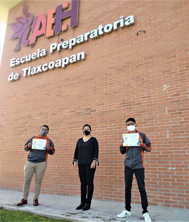 Alumnos Prepa Seis 2