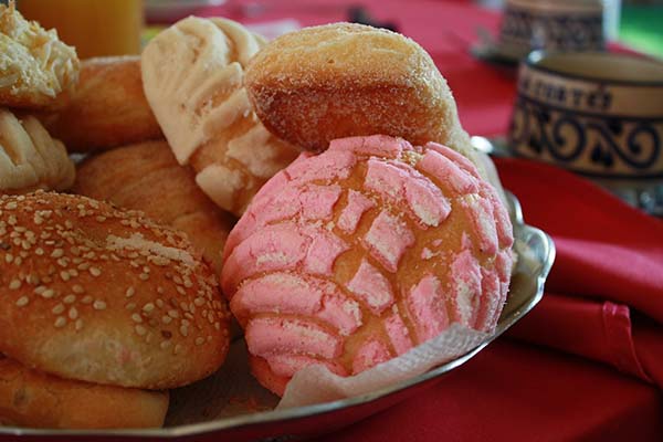 Panadería mexicana