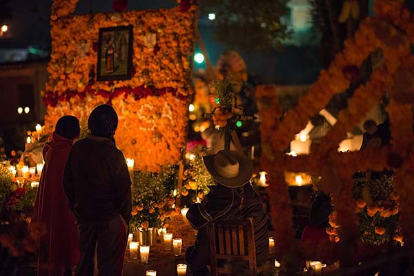Día de Muertos en México 5