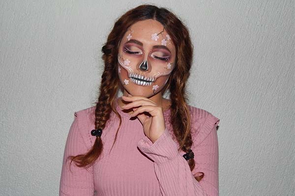 El arte del maquillaje en Día de Muertos 5