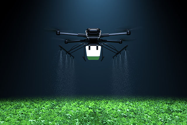 Drones en la agricultura 5