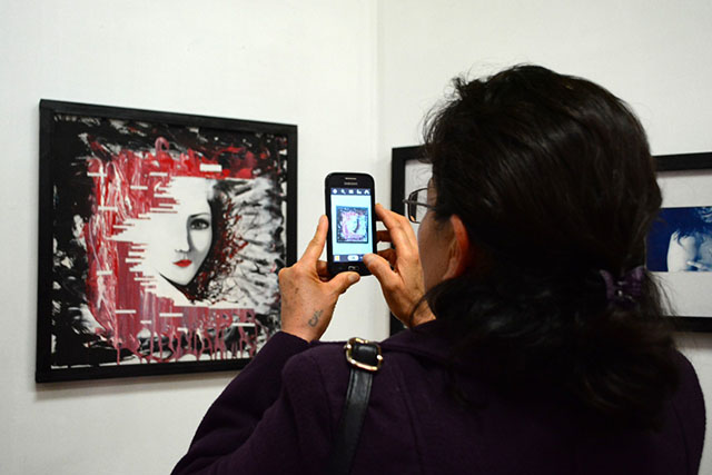 Instituto de Artes convoca a exposición colectiva de aniversario 2